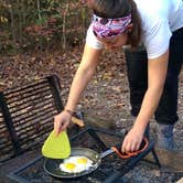 Review photo of Moose Creek Flat Campground by Lindsey R., October 31, 2016