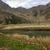 Review photo of Boysen State Park Campground by Carrie C., October 31, 2016