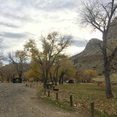 Review photo of Boysen State Park Campground by Carrie C., October 31, 2016