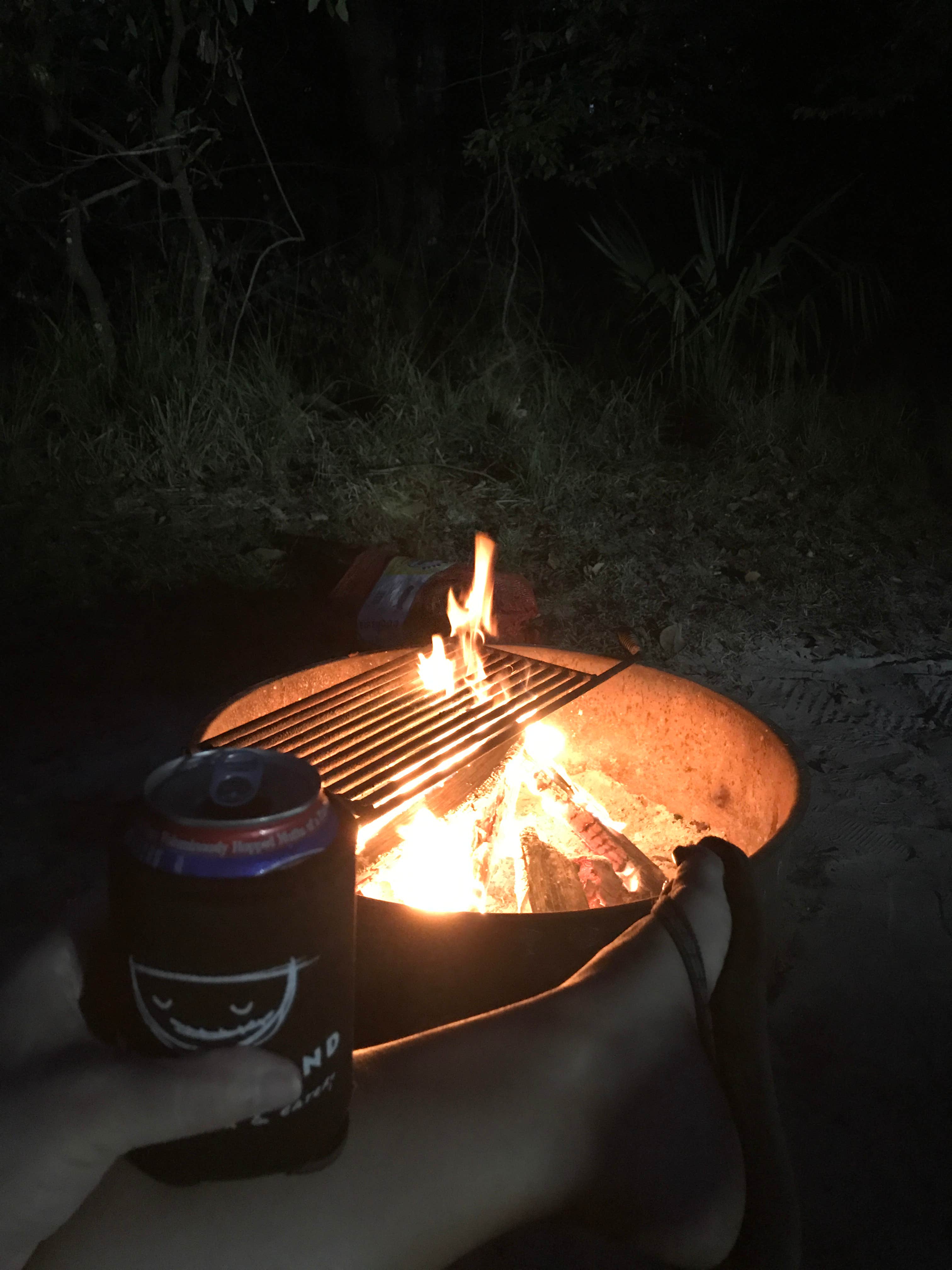 Jenny S.'s photo at Manatee Springs State Park Campground near Bronson, FL
