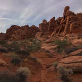 Review photo of Atlatl Rock Campground — Valley of Fire State Park by Cōllette M., November 2, 2016