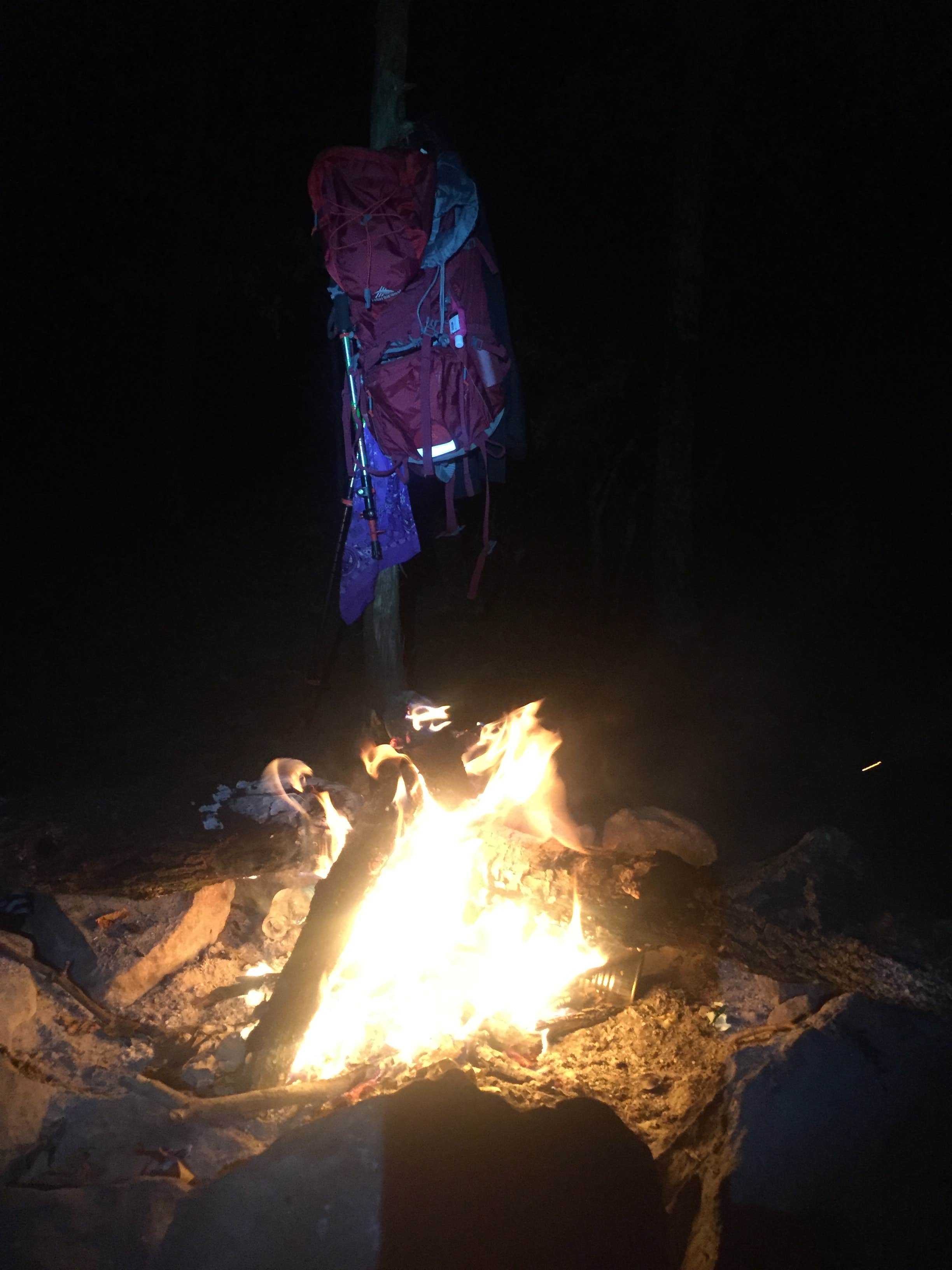 Sally R.'s photo at Pharoah - Garden of the Gods Rec Area Campground near Junction, IL