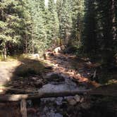 Review photo of Crags Campground by Kelly Z., January 20, 2015