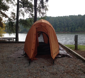 Camper-submitted photo from Old Salem Park Campground