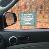 Review photo of Paris Landing State Park Campground by Shelly S., November 24, 2016