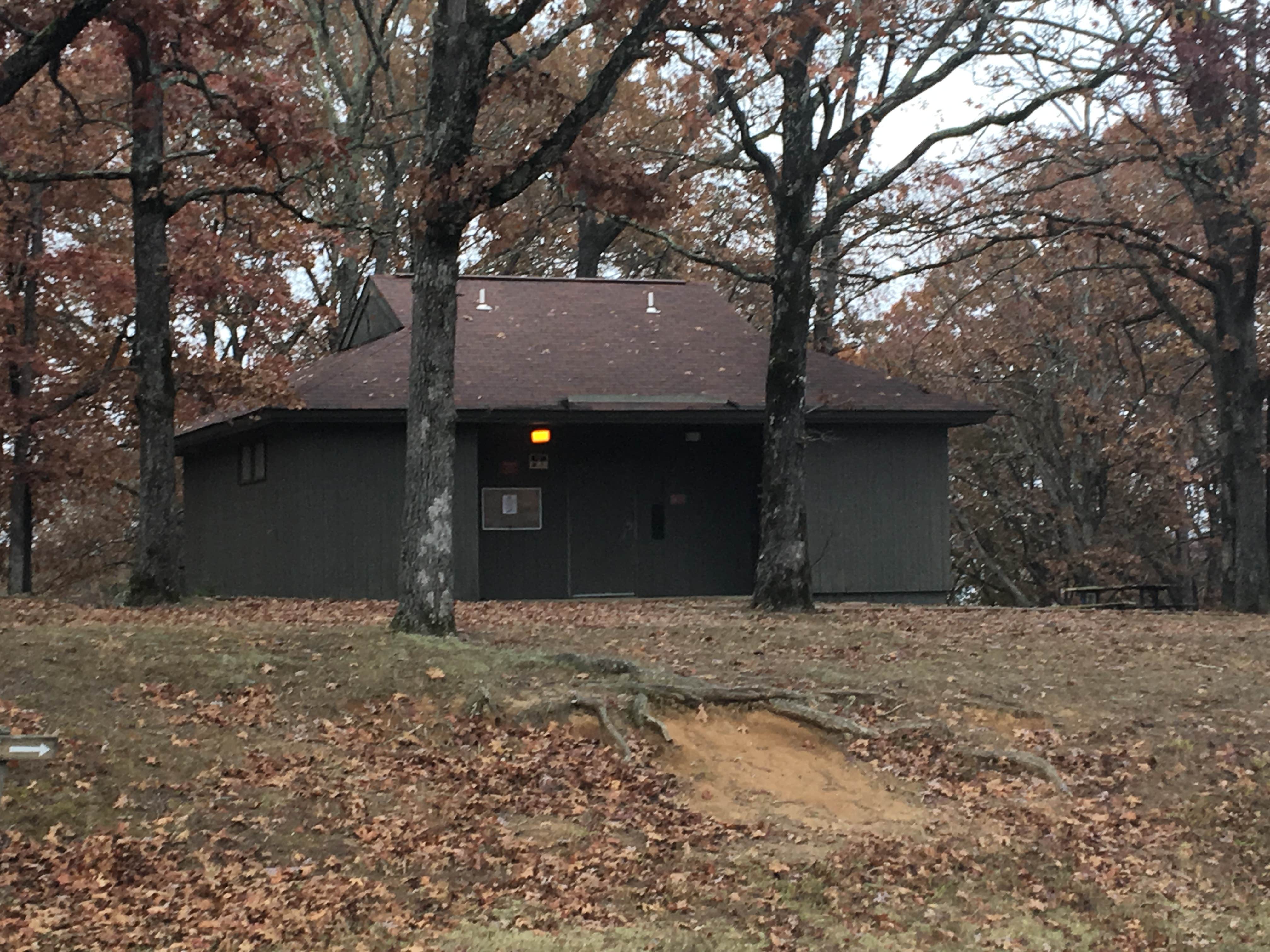 Camper submitted image from Paris Landing State Park Campground - 5