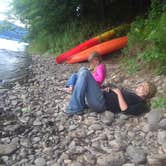 Review photo of Namanock Island — Delaware Water Gap National Recreation Area by John B., June 15, 2016