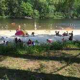Review photo of Pine Grove Furnace State Park Campground by Carrie R., December 2, 2016