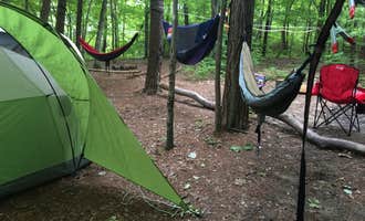 Camping near Mountain Cove Resort: DeSoto State Park Campground, Alpine, Alabama