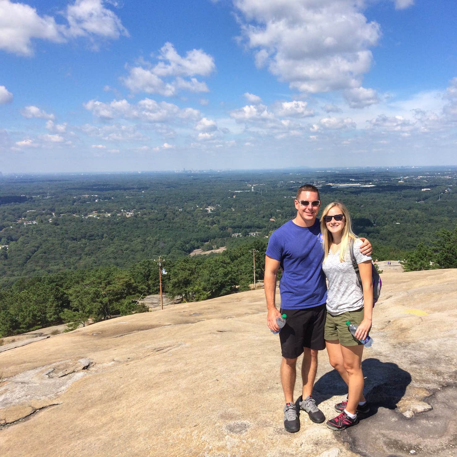 Stone Mountain Park Campground Camping The Dyrt