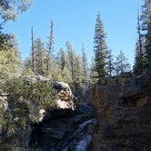 Review photo of Jemez Falls Campground by Kelly Z., January 20, 2015