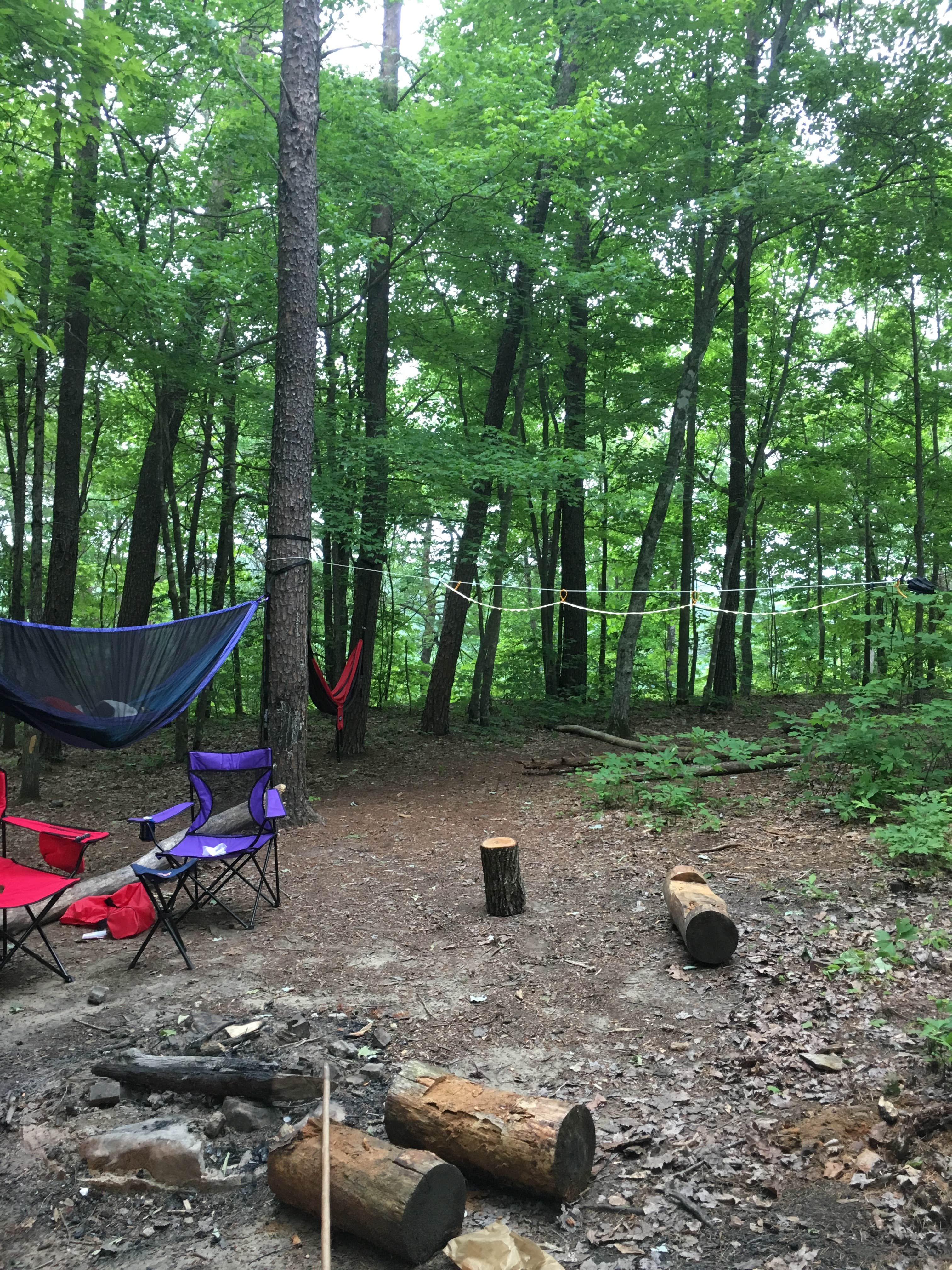 Lillie M.'s photo at DeSoto State Park Campground near Gaylesville, AL