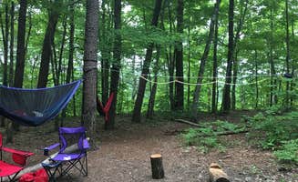 Lillie M.'s photo at DeSoto State Park Campground near Gaylesville, AL