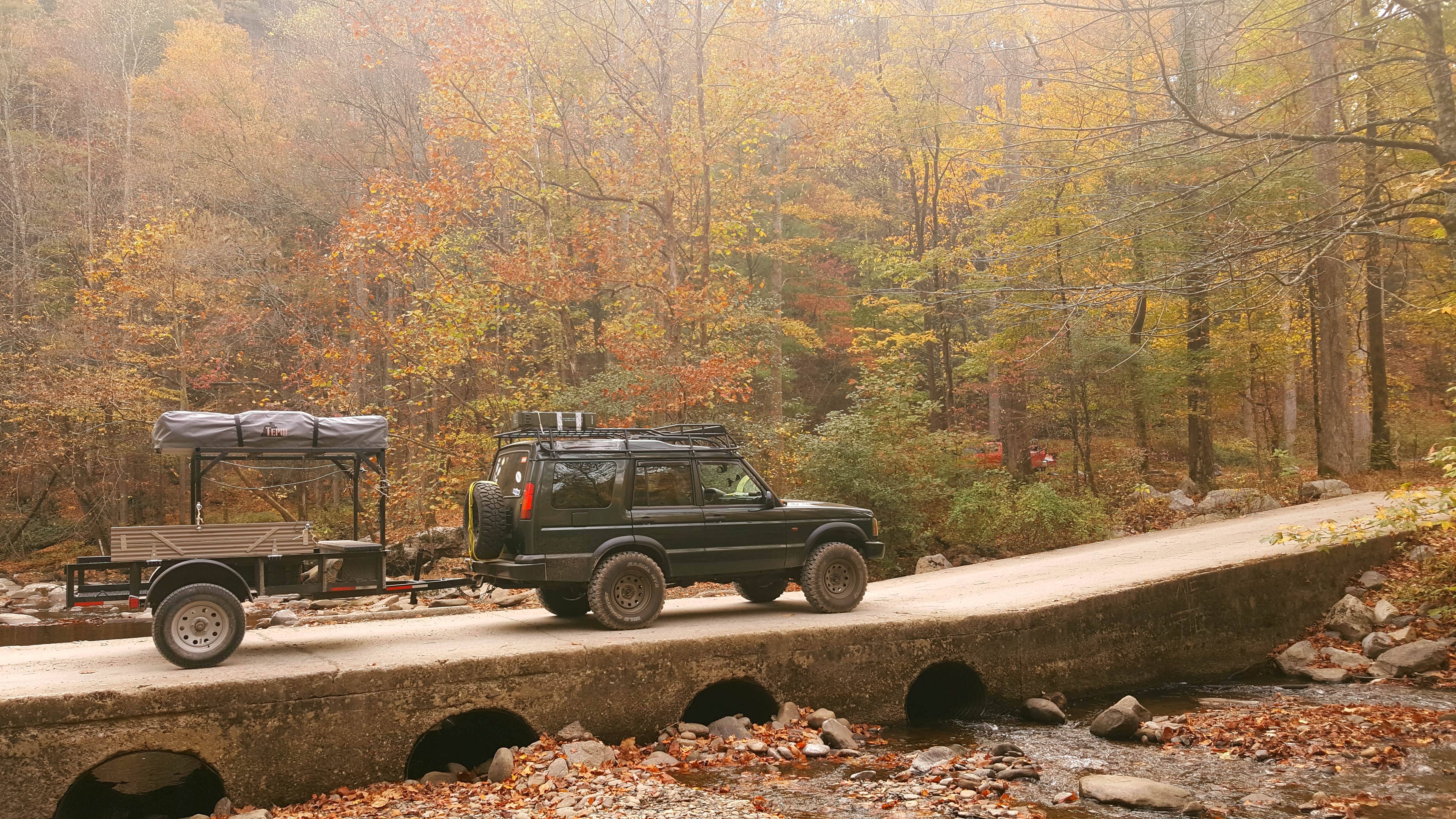 Camper-submitted photo at Tellico River Campgrounds near Murphy, NC