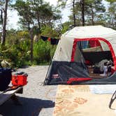 Review photo of Topsail Hill Preserve State Park Campground by John O., December 28, 2016