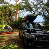 Review photo of St. Andrews State Park Campground by Zack C., January 3, 2017