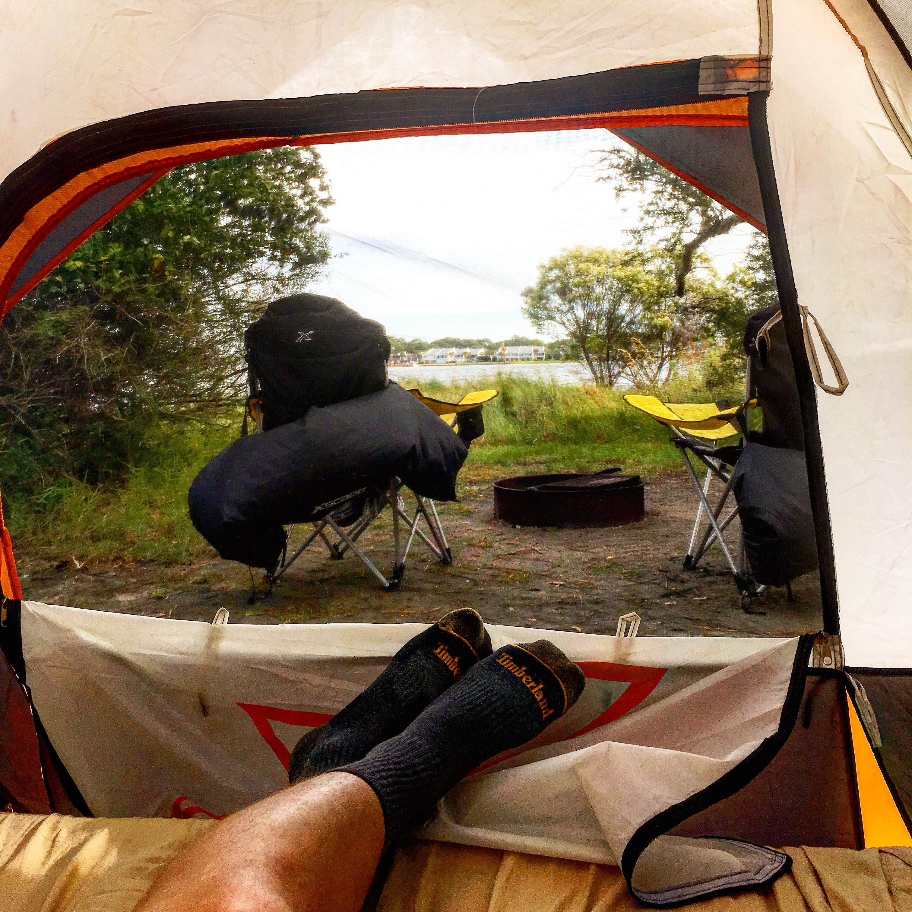 Zack C.'s photo at St. Andrews State Park Campground near Youngstown, FL