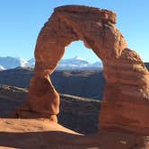 Review photo of Devils Garden Campground — Arches National Park by Tony G., January 15, 2017