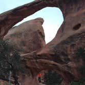 Review photo of Devils Garden Campground — Arches National Park by Tony G., January 15, 2017