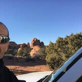 Review photo of Devils Garden Campground — Arches National Park by Tony G., January 15, 2017