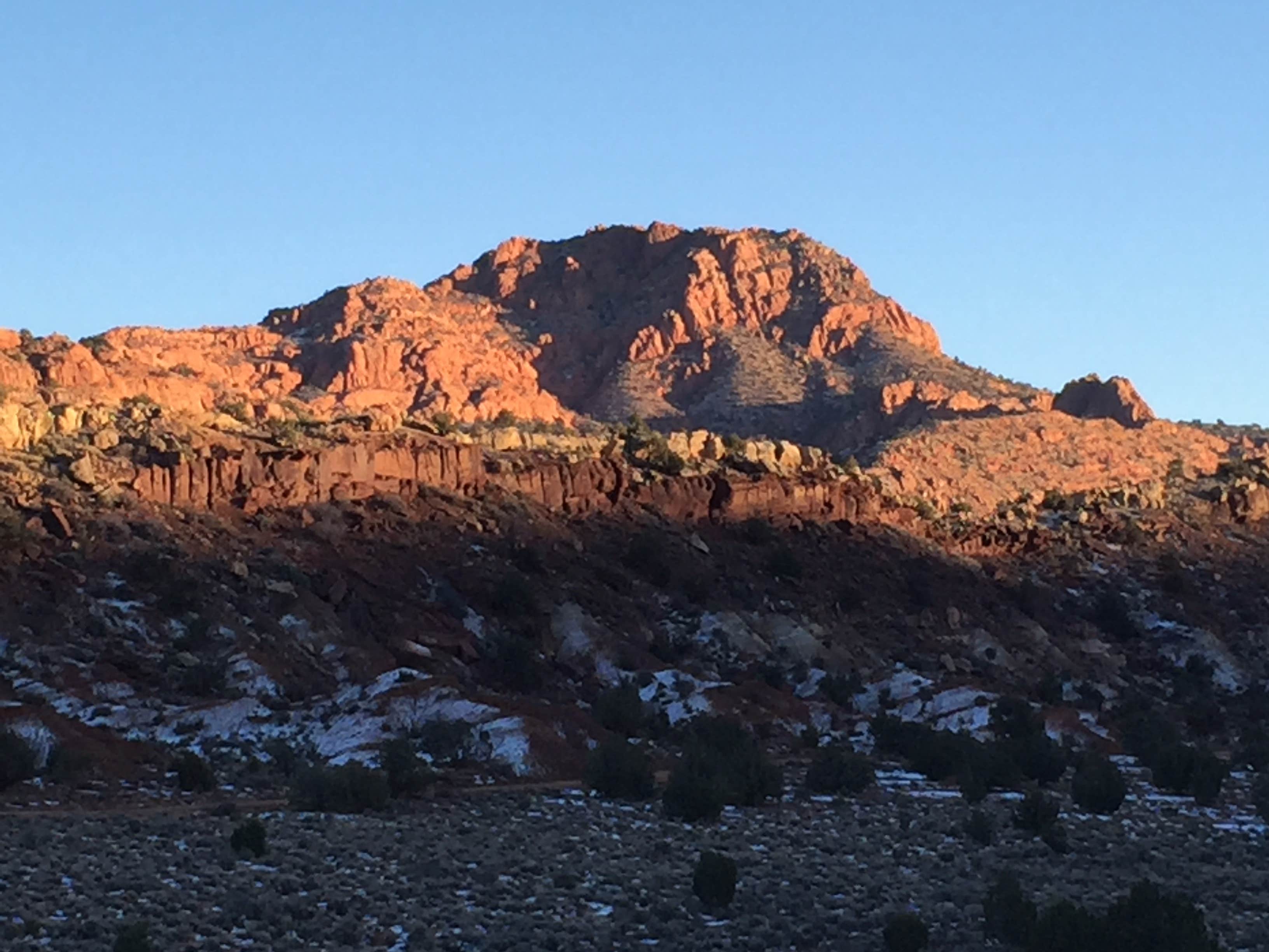 Camper submitted image from Stateline Campground - 2