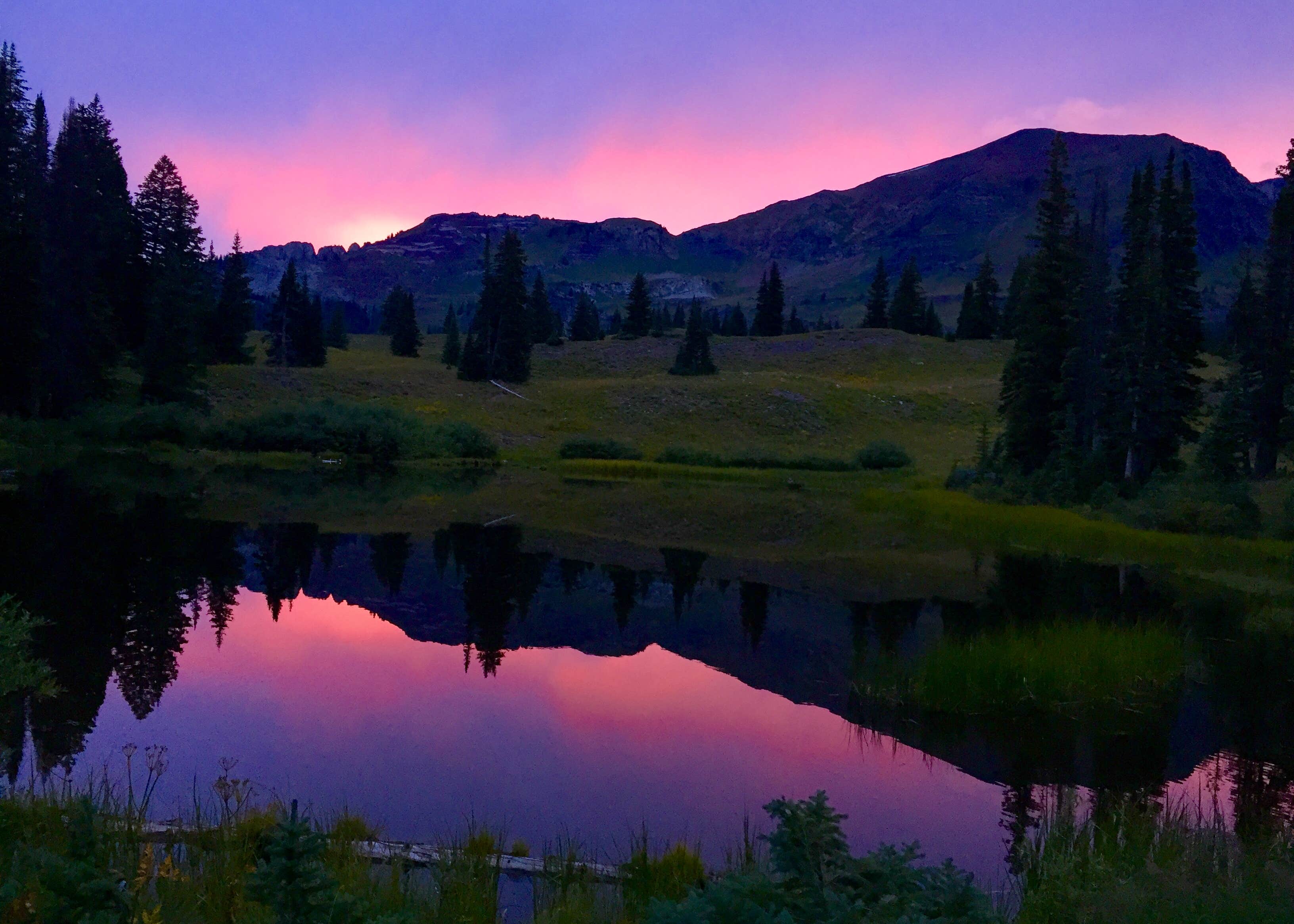 Lake Irwin Camping Crested Butte, CO The Dyrt