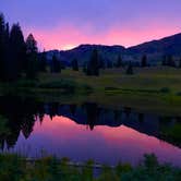 Review photo of Gunnison National Forest Lake Irwin Campground by Laura J., January 23, 2017