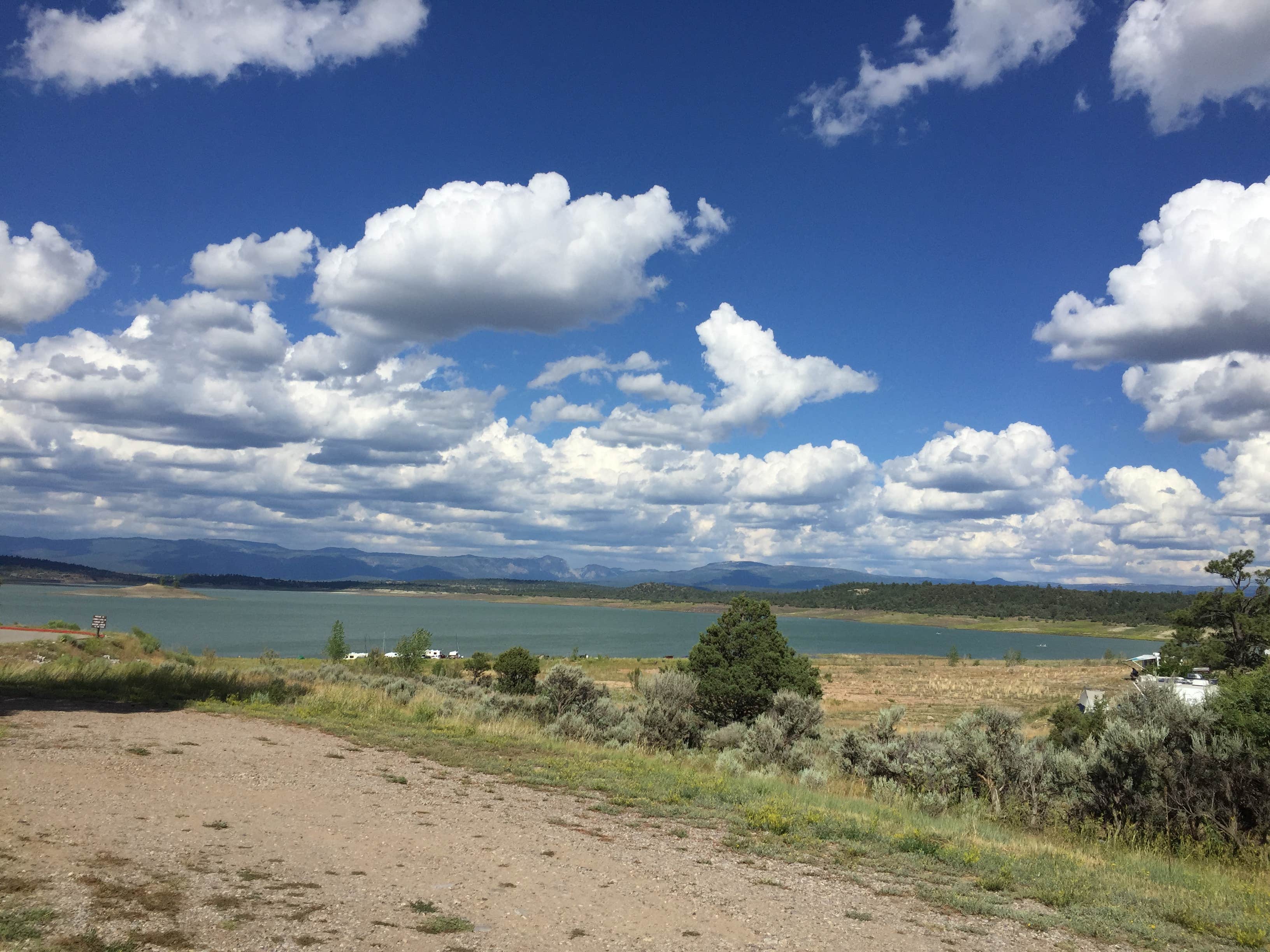 Camper submitted image from Heron Lake State Park Campground - 2