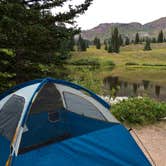 Review photo of Gunnison National Forest Lake Irwin Campground by Laura J., January 23, 2017