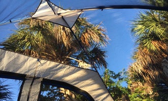 Camping near Tropical Waters RV Park: Cayo Costa State Park Campground, Boca Grande, Florida