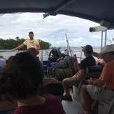 Review photo of Cayo Costa State Park Campground by Nora  M., January 24, 2017