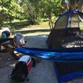 Review photo of Cayo Costa State Park Campground by Nora  M., January 24, 2017