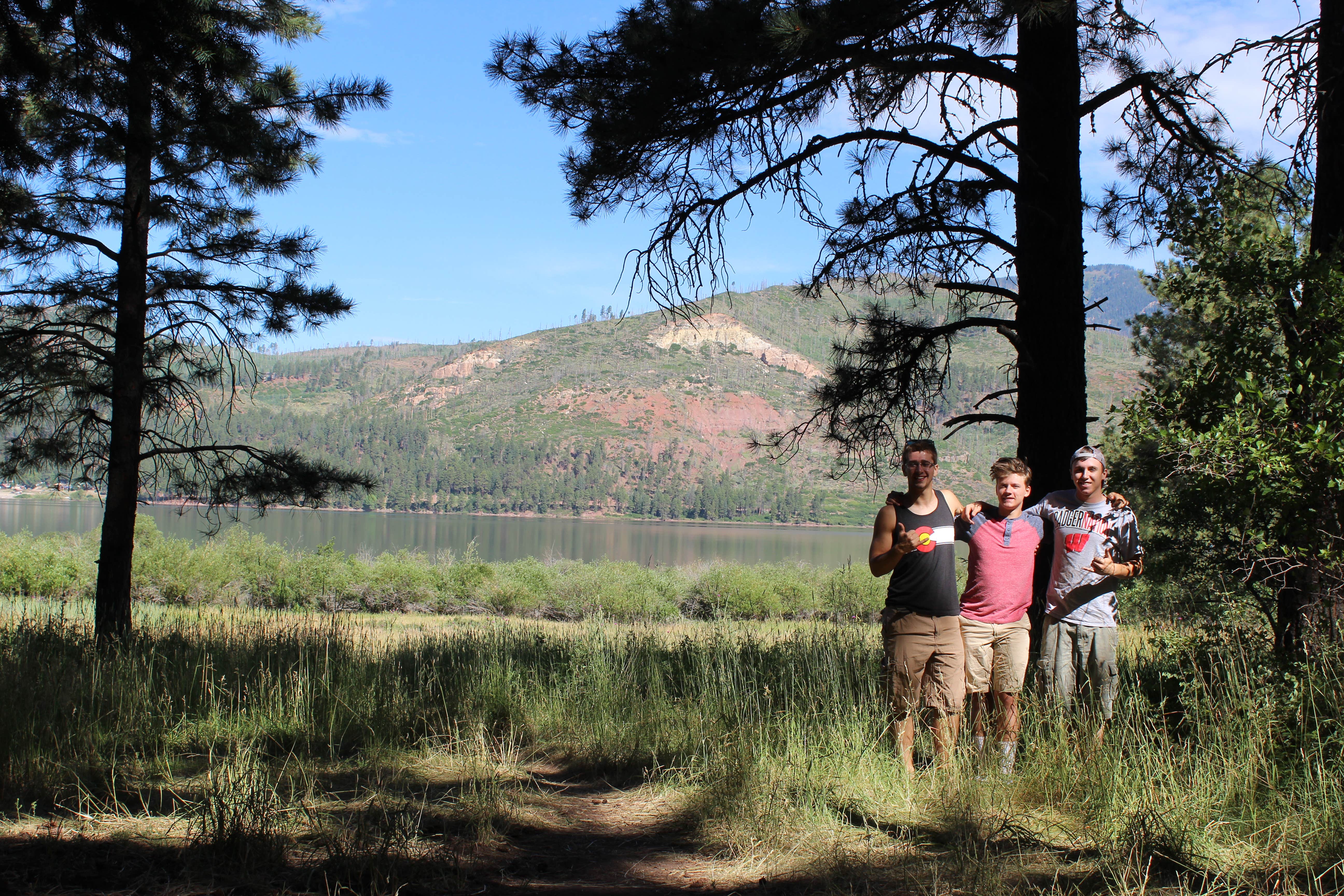 Camper submitted image from Graham Creek Campground - 4