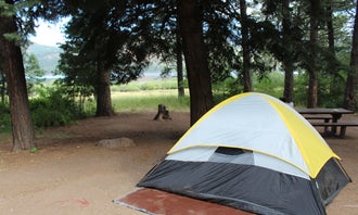 Graham Creek Campground