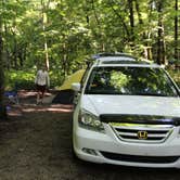 Review photo of Forestville Mystery Cave State Park Campground by Dominic U., January 25, 2017