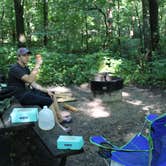 Review photo of Forestville Mystery Cave State Park Campground by Dominic U., January 25, 2017