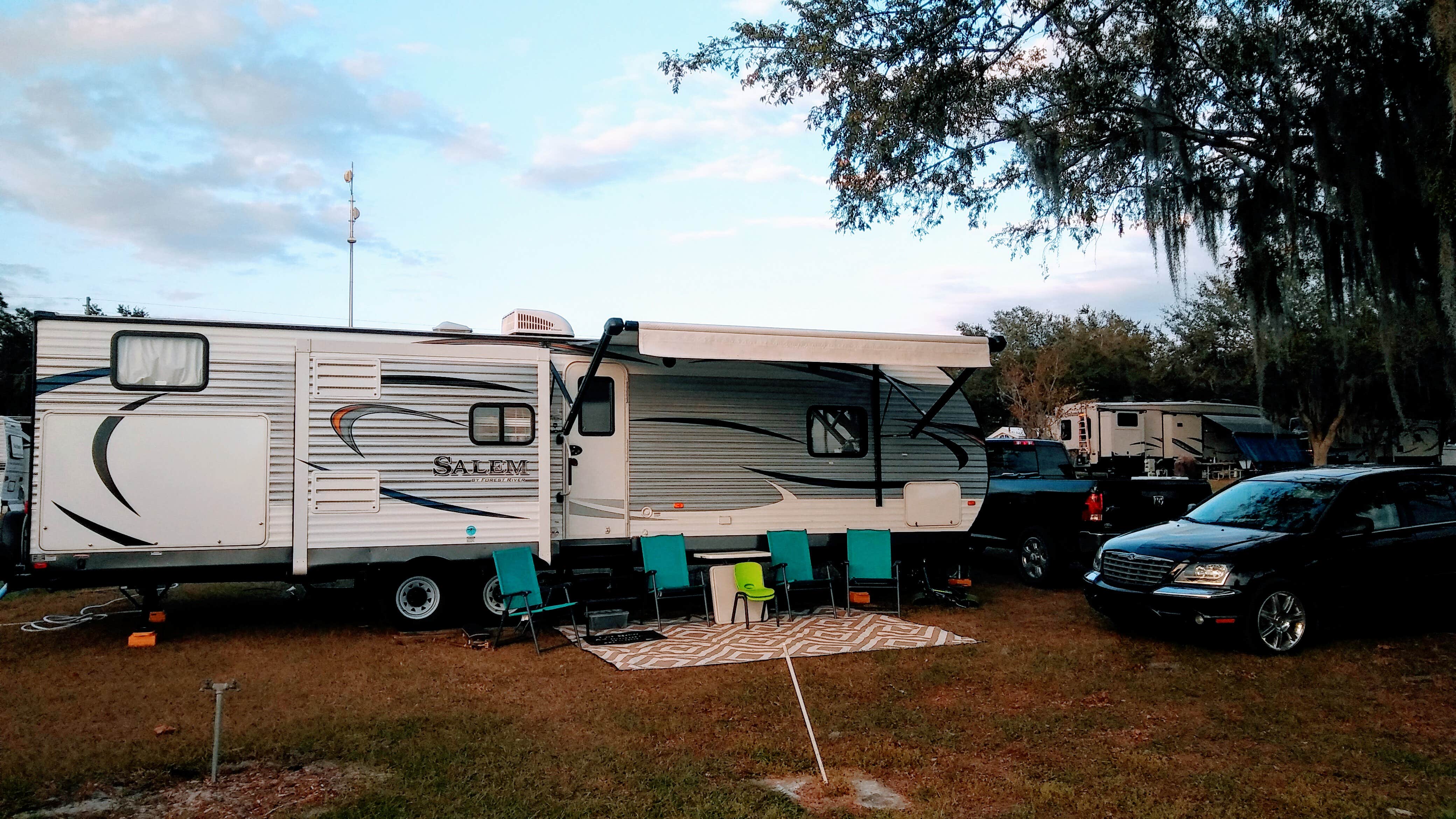 Bryan B.'s photo of rv camping at Encore Clerbrook near Flamingo, FL
