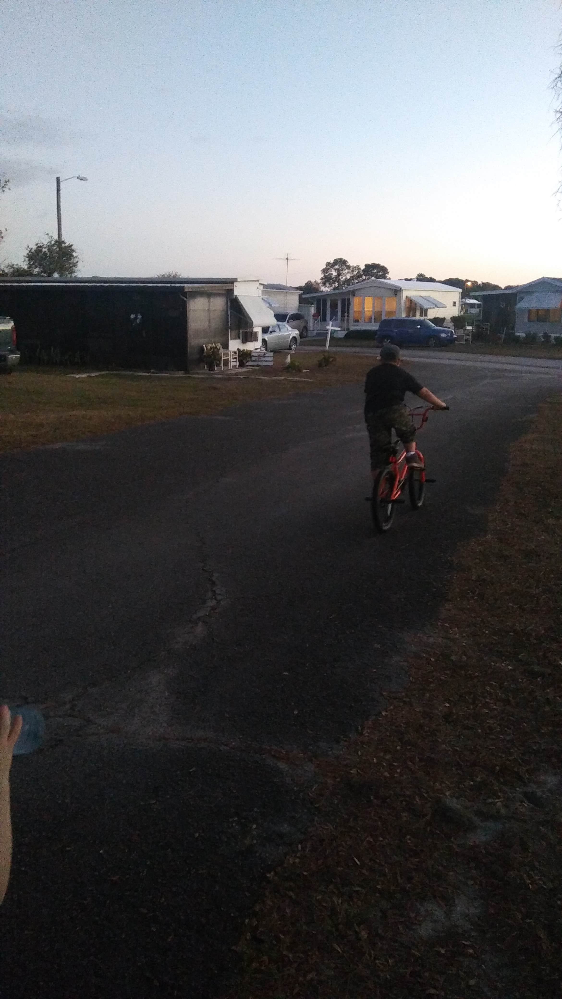 Camper submitted image from Encore Clerbrook - 3