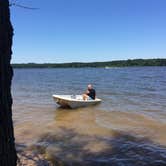 Review photo of Crosswinds Campground — Jordan Lake State Recreation Area by Elizabeth M., January 28, 2017