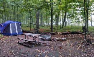 Brent R.'s photo at Presque Isle — Porcupine Mountains Wilderness State Park near Saxon, WI