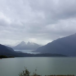 Public Campgrounds: Mendenhall Lake Campground