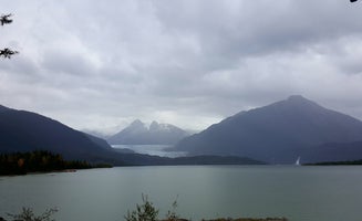 Camper-submitted photo from Mendenhall Lake Campground