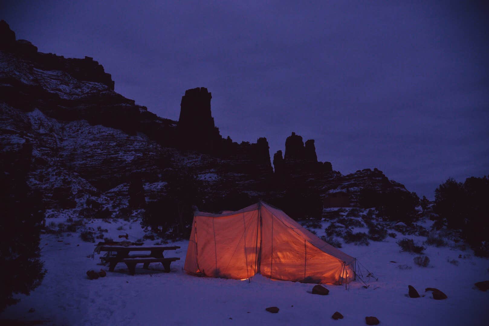 Camping near Lower Onion Creek Campground: Fisher Towers Campground, Castle Valley, Utah