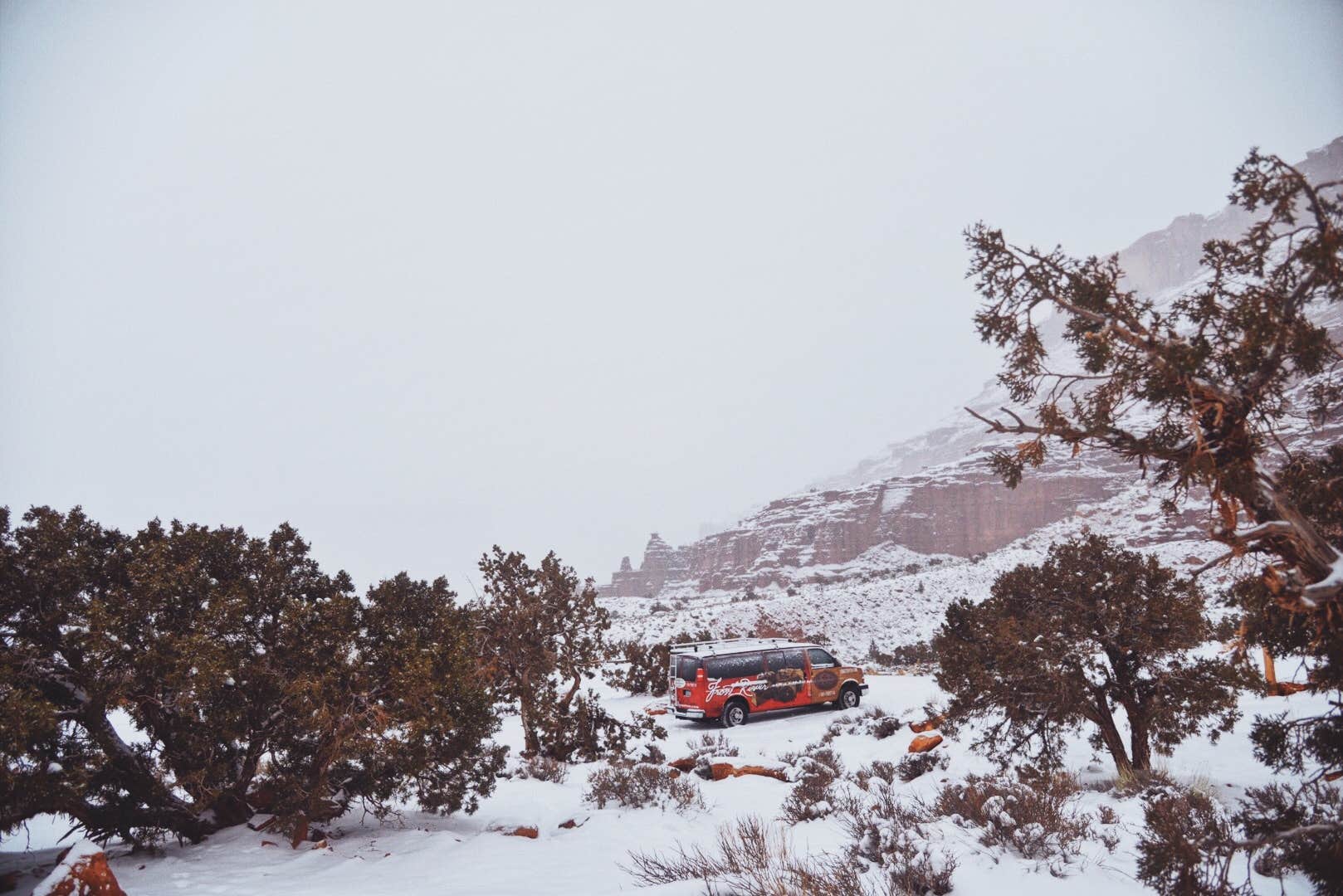 Camper-submitted photo at Fisher Towers Campground near Cisco, UT