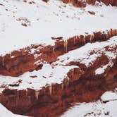 Review photo of Fisher Towers Campground by Frost R., February 1, 2017