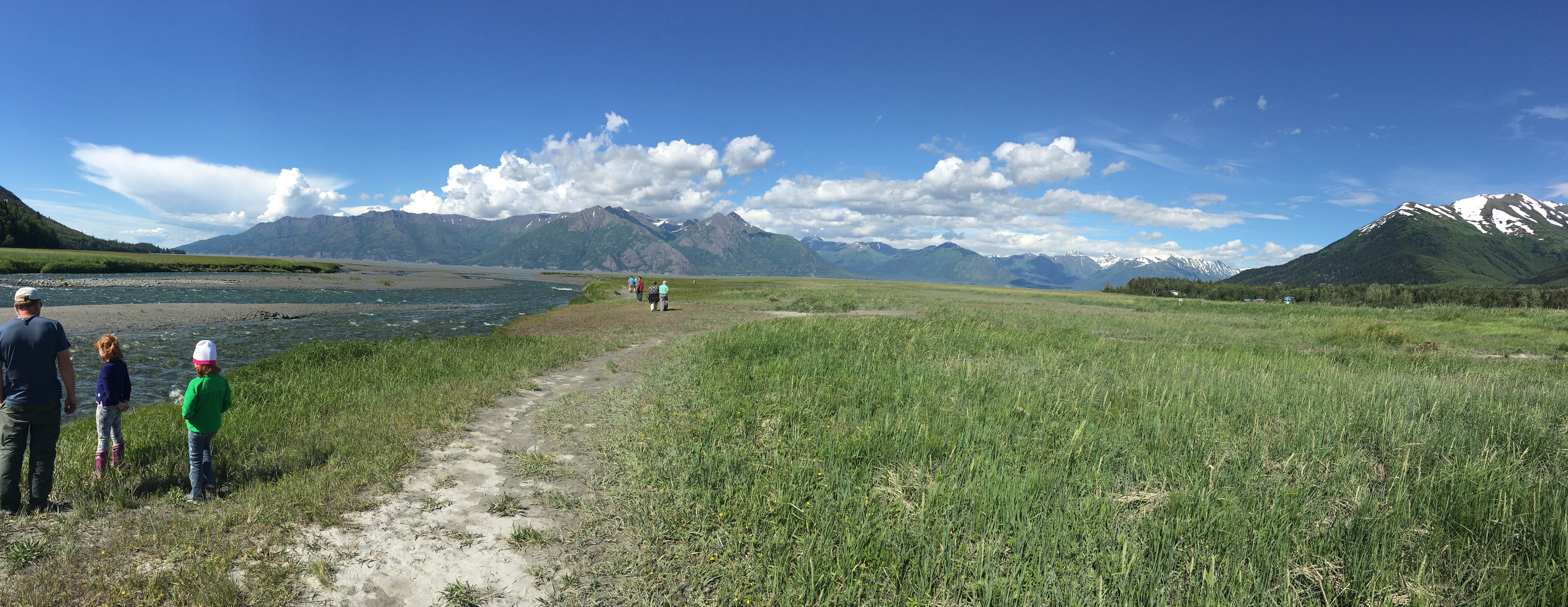 Camper submitted image from Porcupine Campground - 2