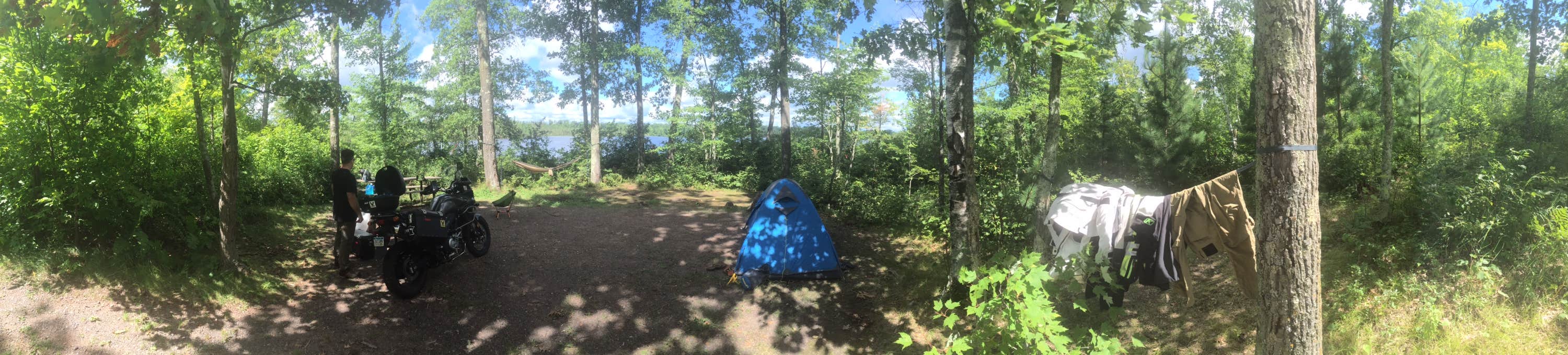 Camper submitted image from Boulder - 4
