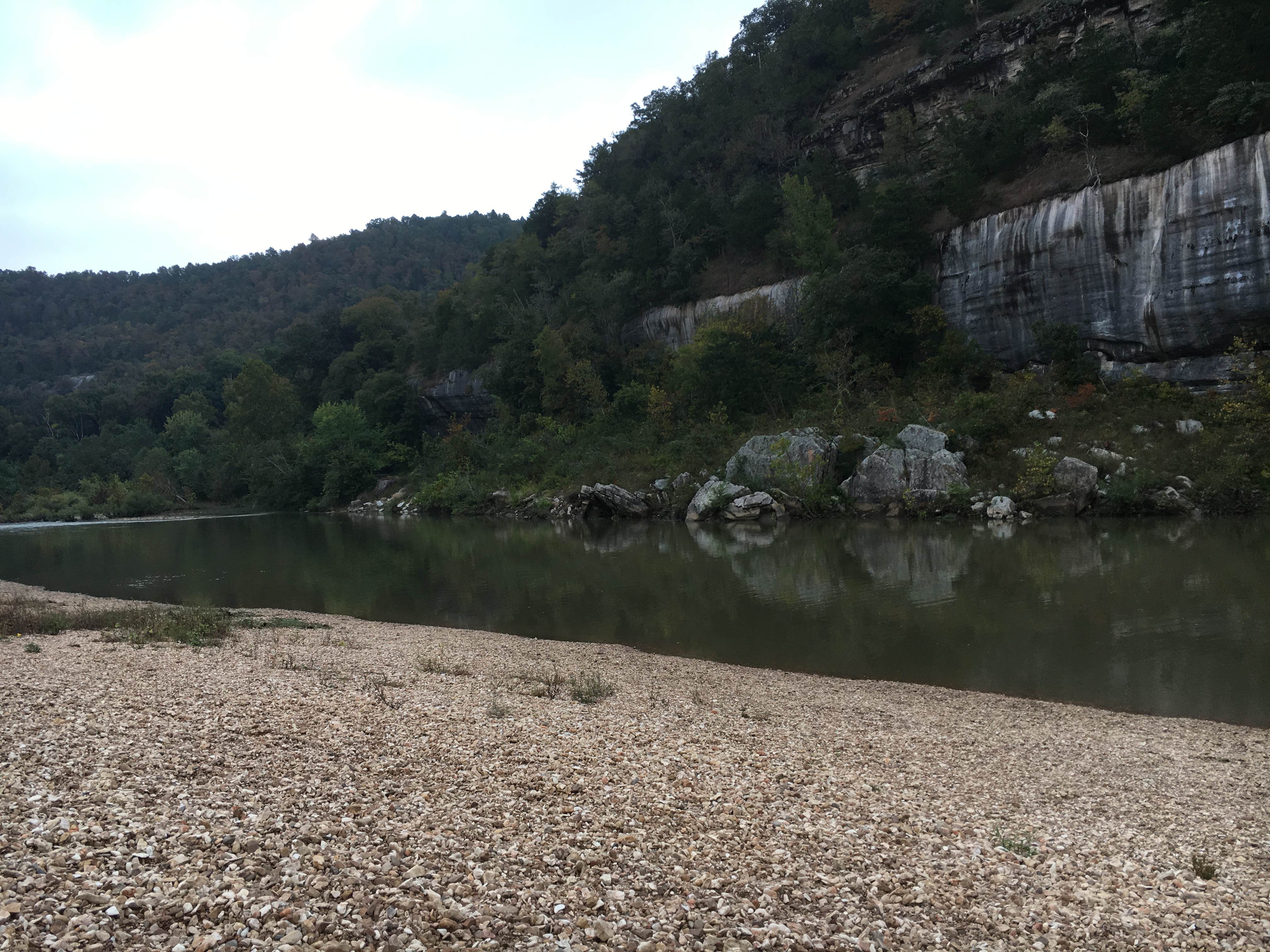 Camper submitted image from Buffalo Point — Buffalo National River - 3