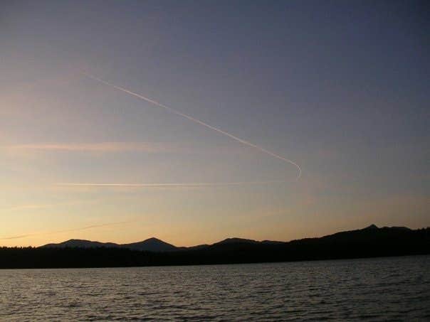 Camper submitted image from White Lake State Park Campground - 2