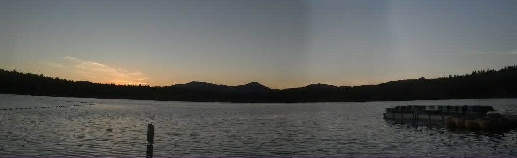 Camper submitted image from White Lake State Park Campground - 3
